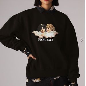 FIORUCCI angels sweatshirt